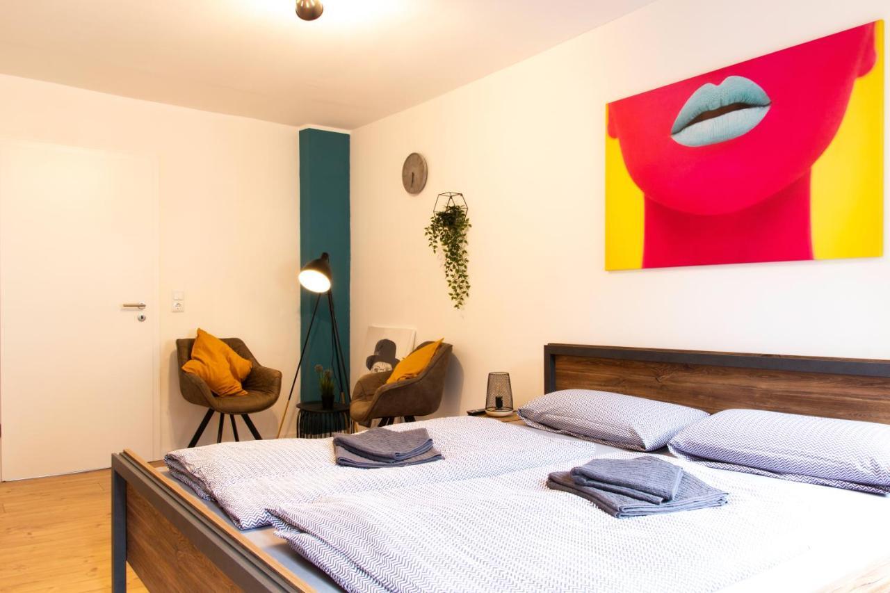 Nuerburgring Industrial Design House, Grosser Garten, Bbq Appartement
